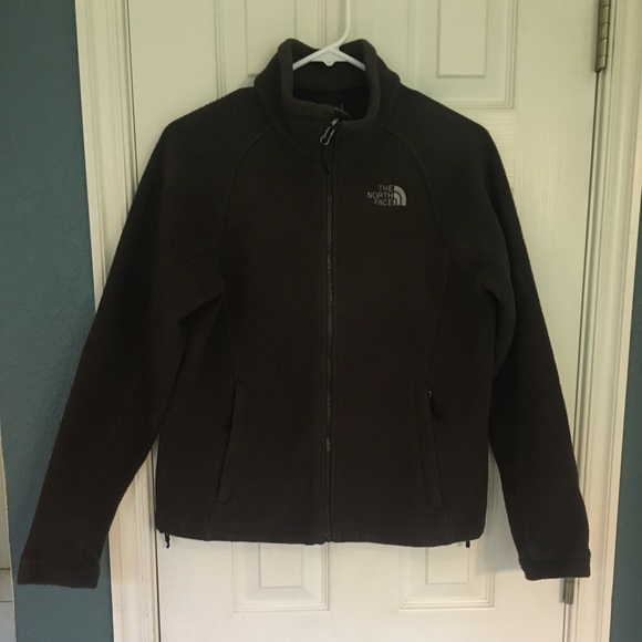 The North Face Brown Jacket - Picture 1 of 7